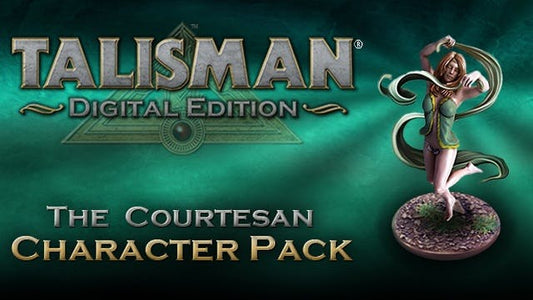 Talisman - Character Pack #2 - Courtesan (DLC)