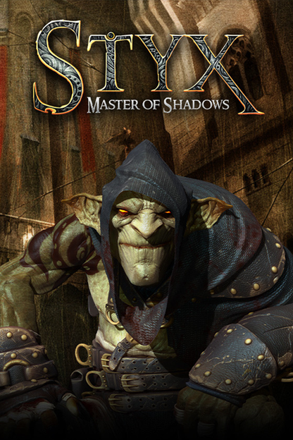 Styx: Master of Shadows