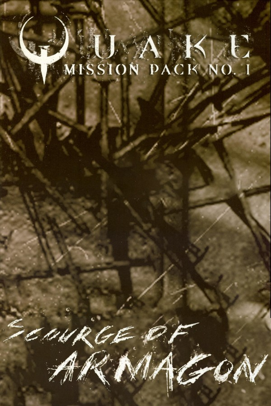 QUAKE Mission Pack 1: Scourge of Armagon