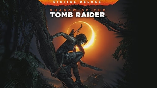 Shadow of the Tomb Raider Digital (Deluxe Edition)