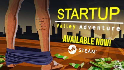 Startup Valley Adventure - Episode 1