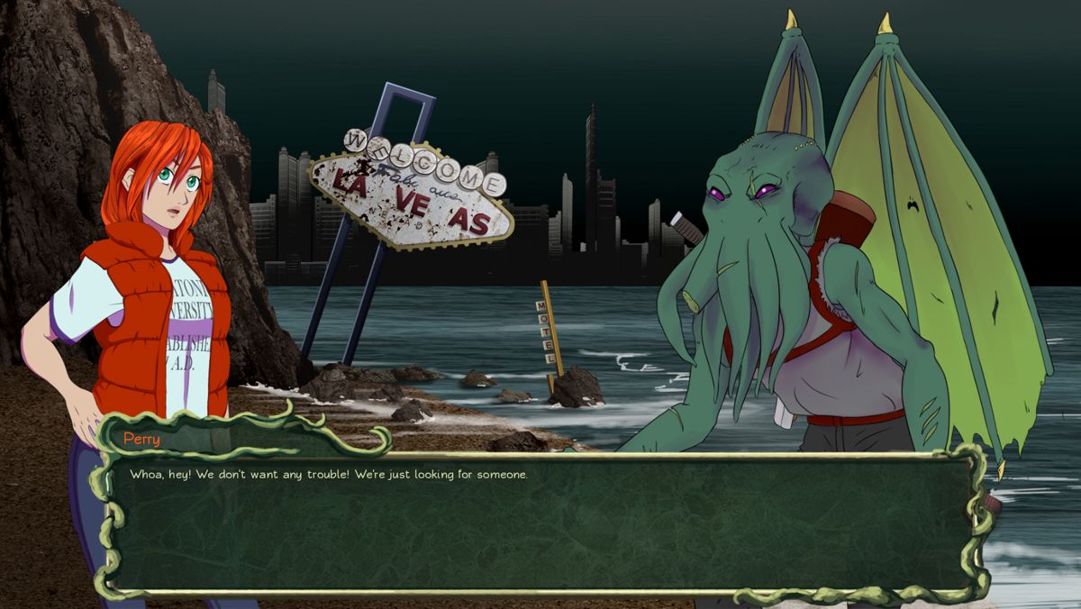 Super Army of Tentacles 3: The Search for Army of Tentacles 2