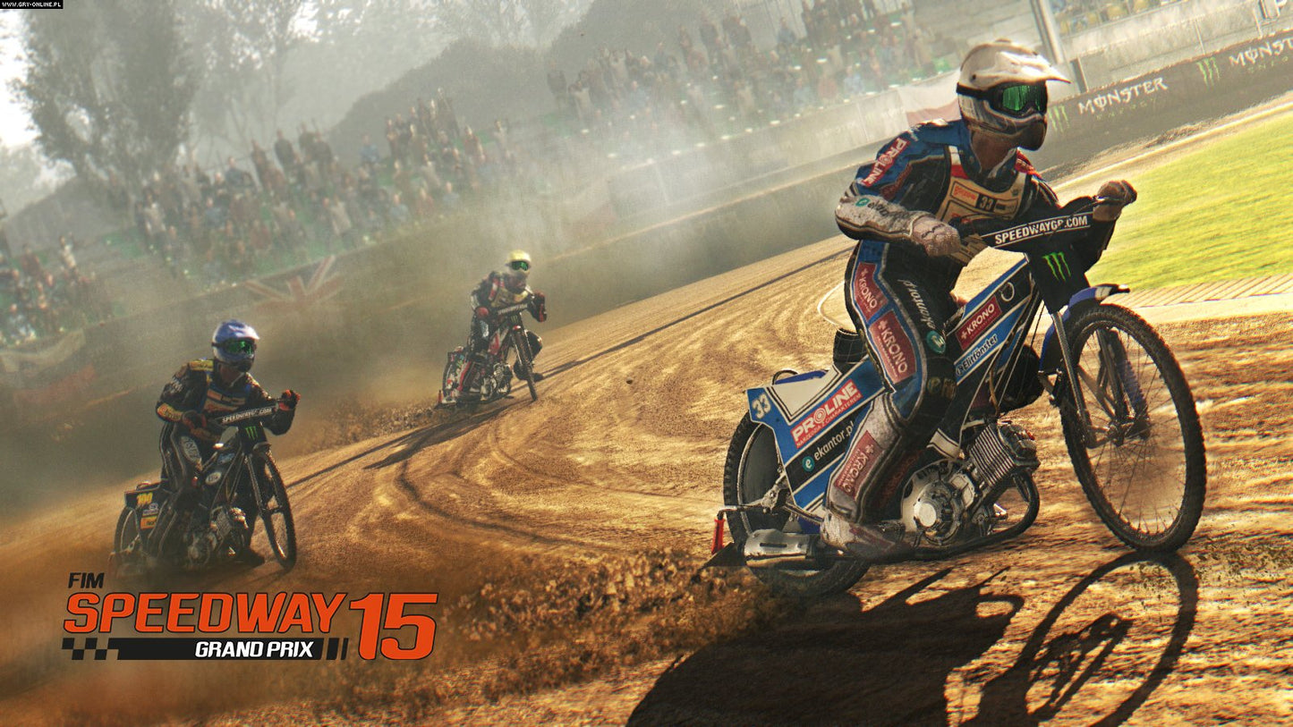 FIM Speedway Grand Prix 15