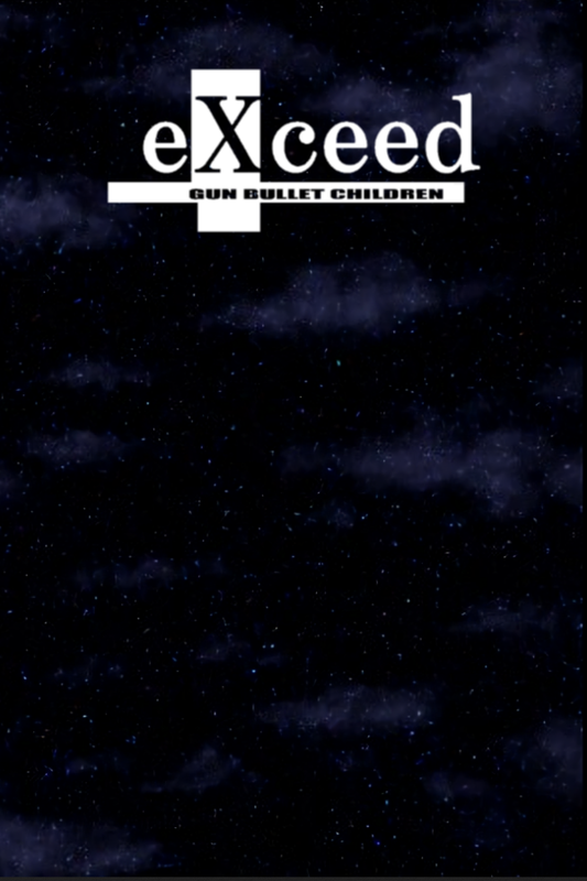 eXceed Gun Bullet Children