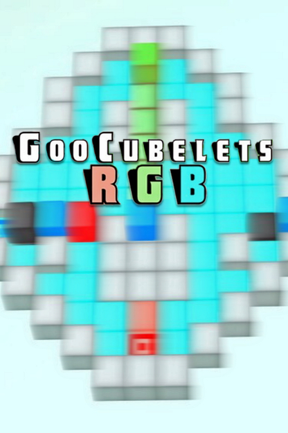 GooCubelets: RGB