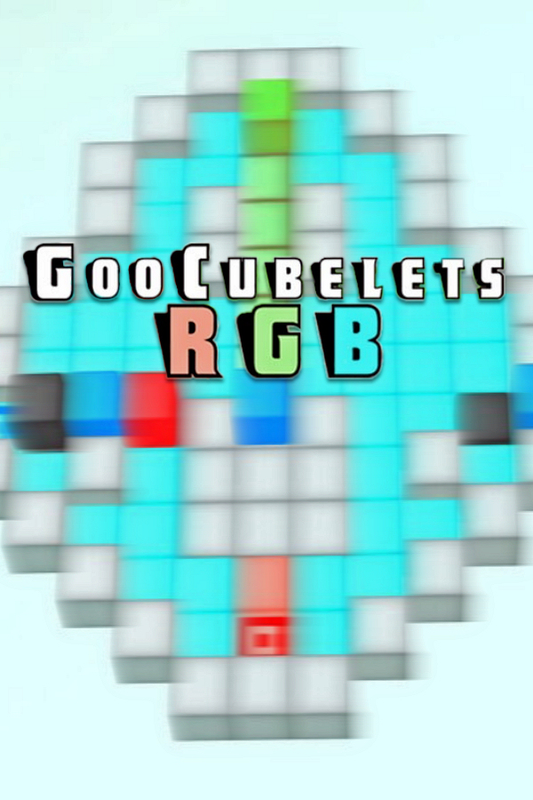 GooCubelets: RGB