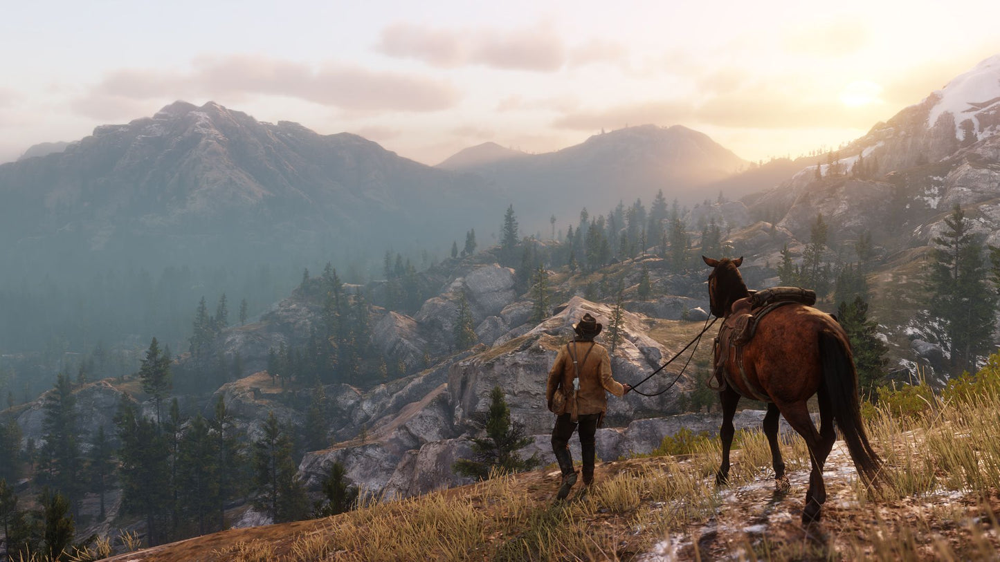 Red Dead Redemption 2 (EMEA)