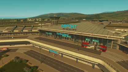 Cities: Skylines - Airports (DLC)