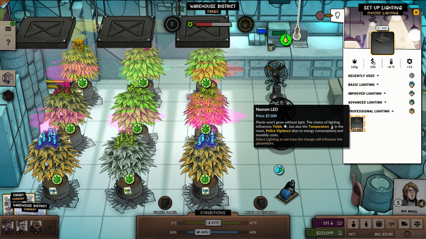 Weedcraft Inc