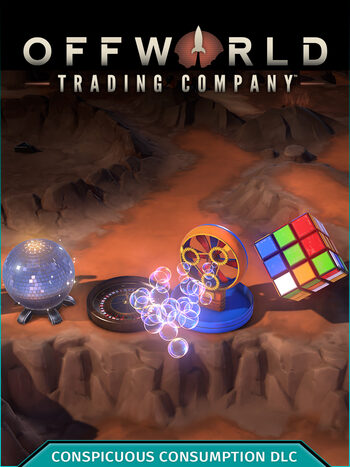 Offworld Trading Company - Conspicuous Consumption DLC