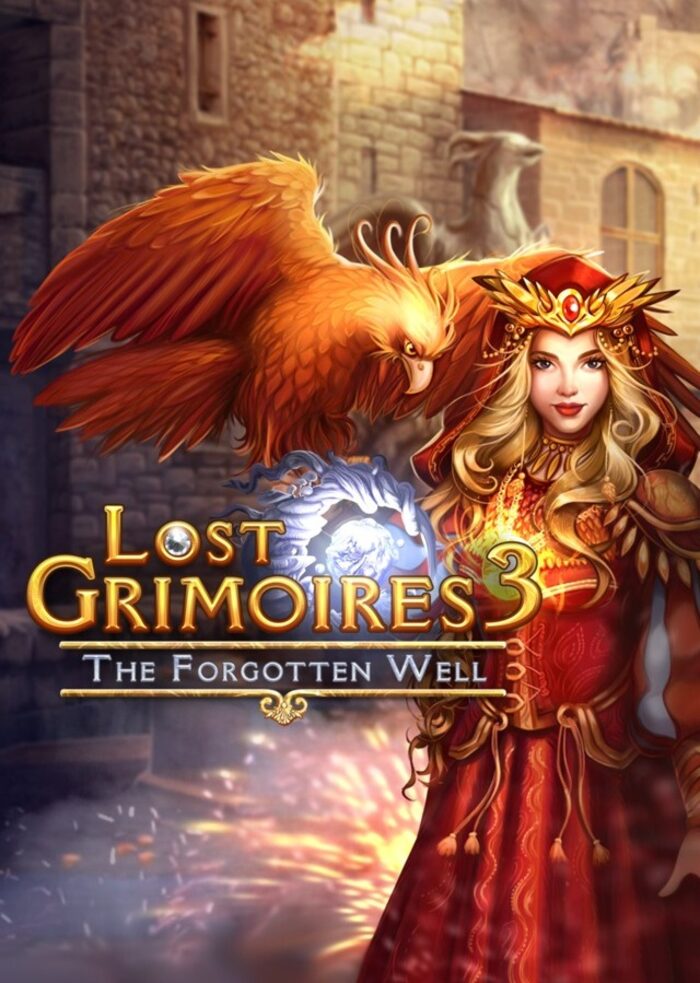 Lost Grimoires 3: The Forgotten Well