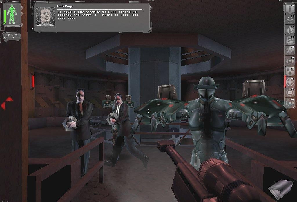 Deus Ex (GOTY)