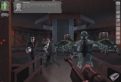 Deus Ex (GOTY)