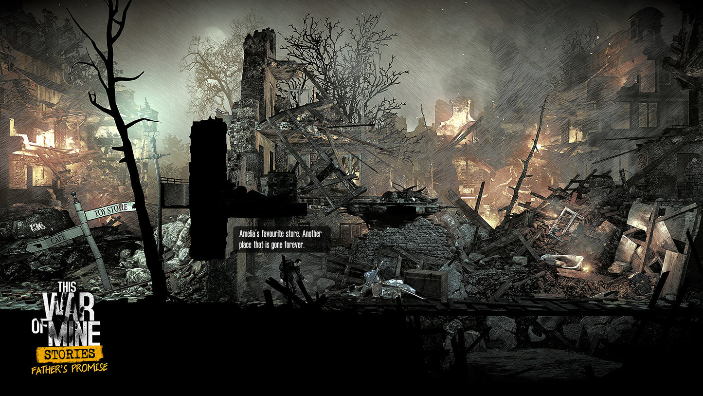 This War of Mine (Complete Edition) (PC) (Steam) (EU)
