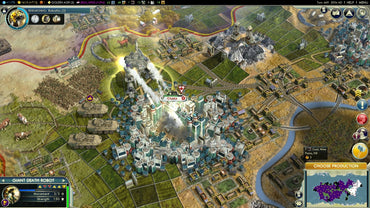 Sid Meier's Civilization V (Gold Edition)