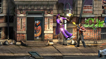 Raging Justice