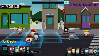 South Park: the Fractured But Whole (Switch) (EU)