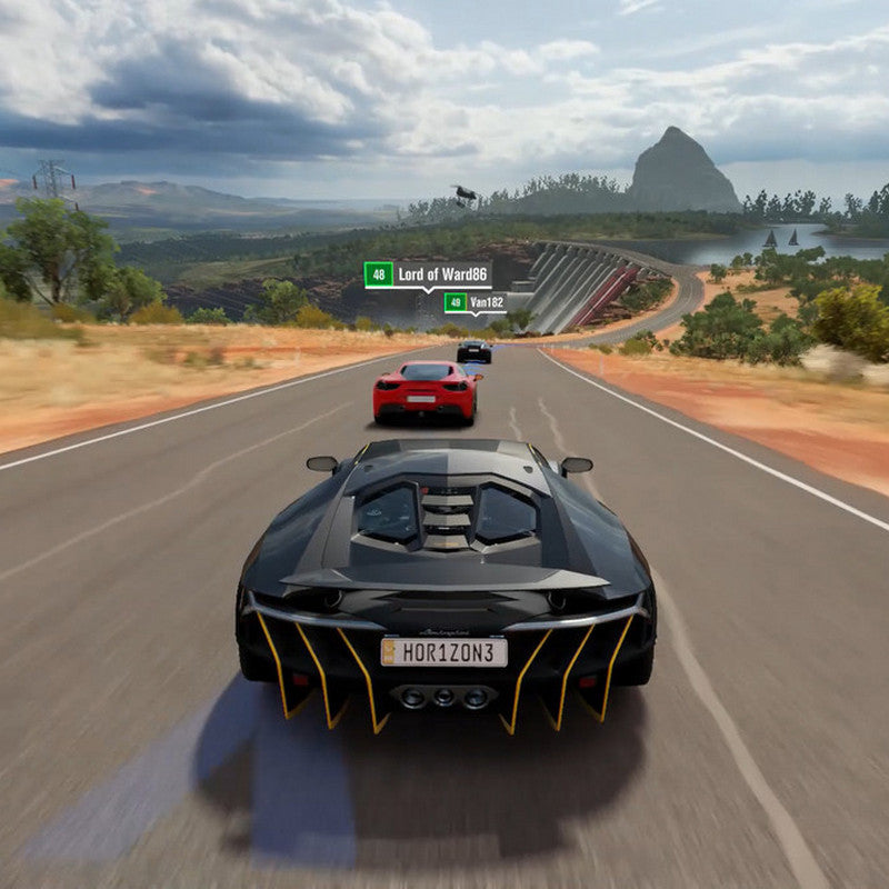 Forza Horizon 3 (Ultimate Edition) (PC / Xbox One) (EU)