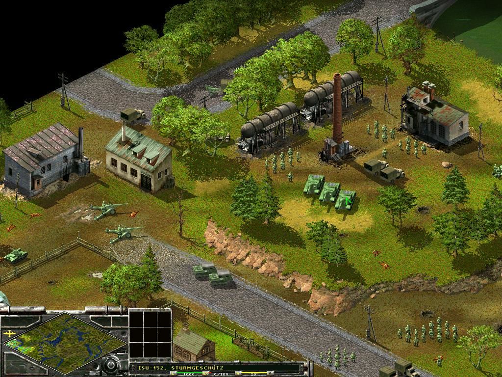 Sudden Strike Gold