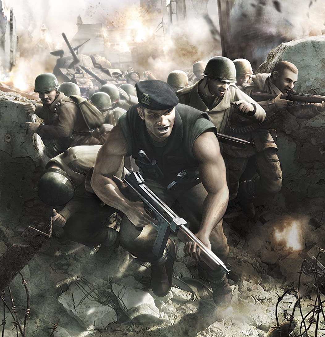Commandos: Collection