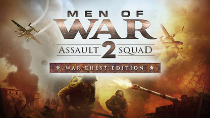 Men of War: Assault Squad 2 (War Chest Edition)
