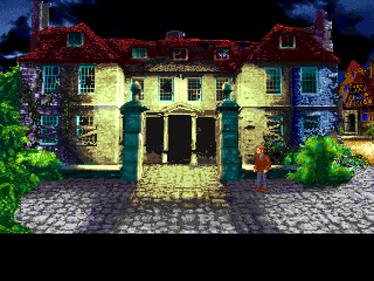 Call of Cthulhu: Shadow of the Comet
