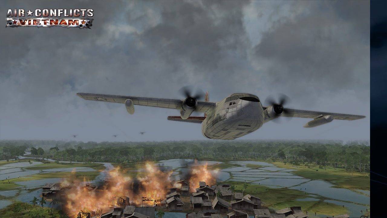 Air Conflicts: Vietnam
