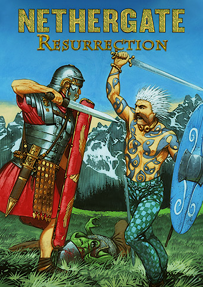 Nethergate: Resurrection