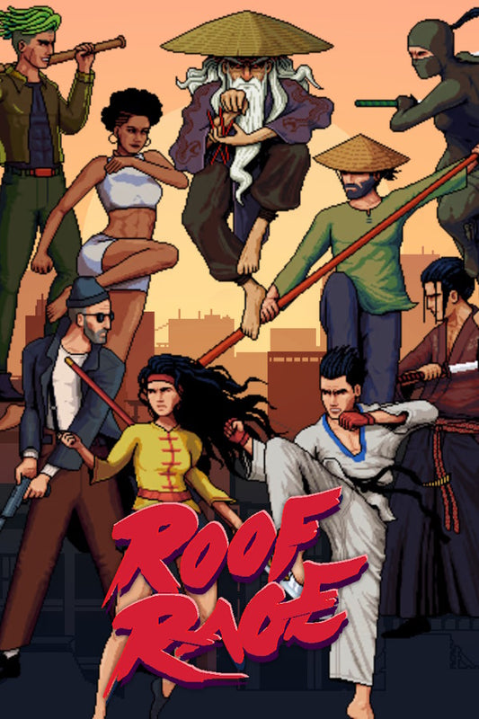 Roof Rage