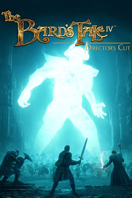 The Bard's Tale IV: Director's Cut Standard Edition