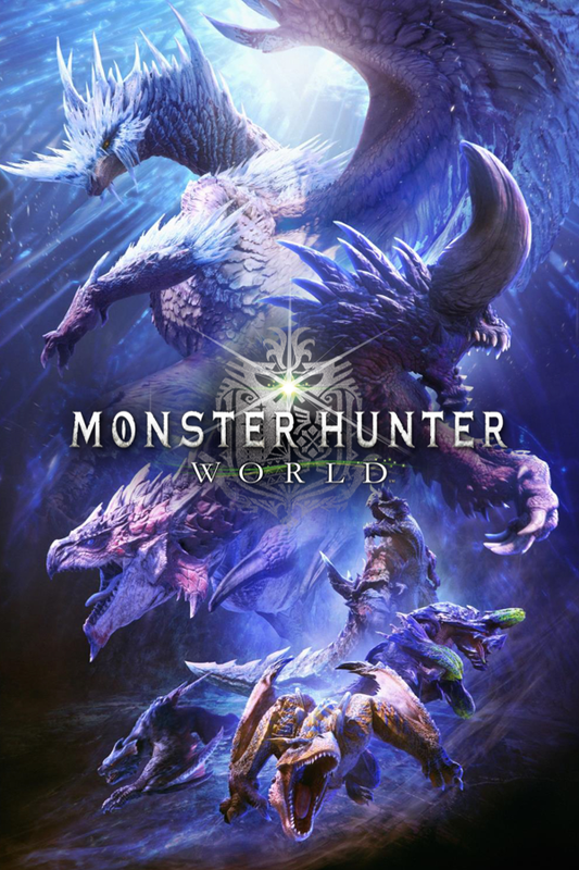 Monster Hunter World: Iceborne (EU)