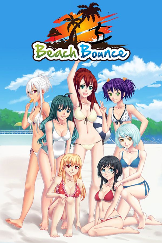 Beach Bounce Steam Key GLOBAL