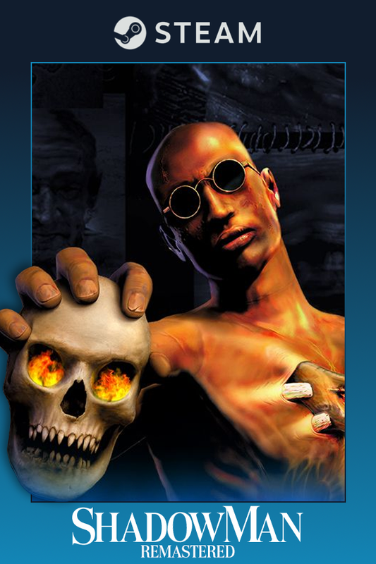 Shadow Man Remastered (Steam)