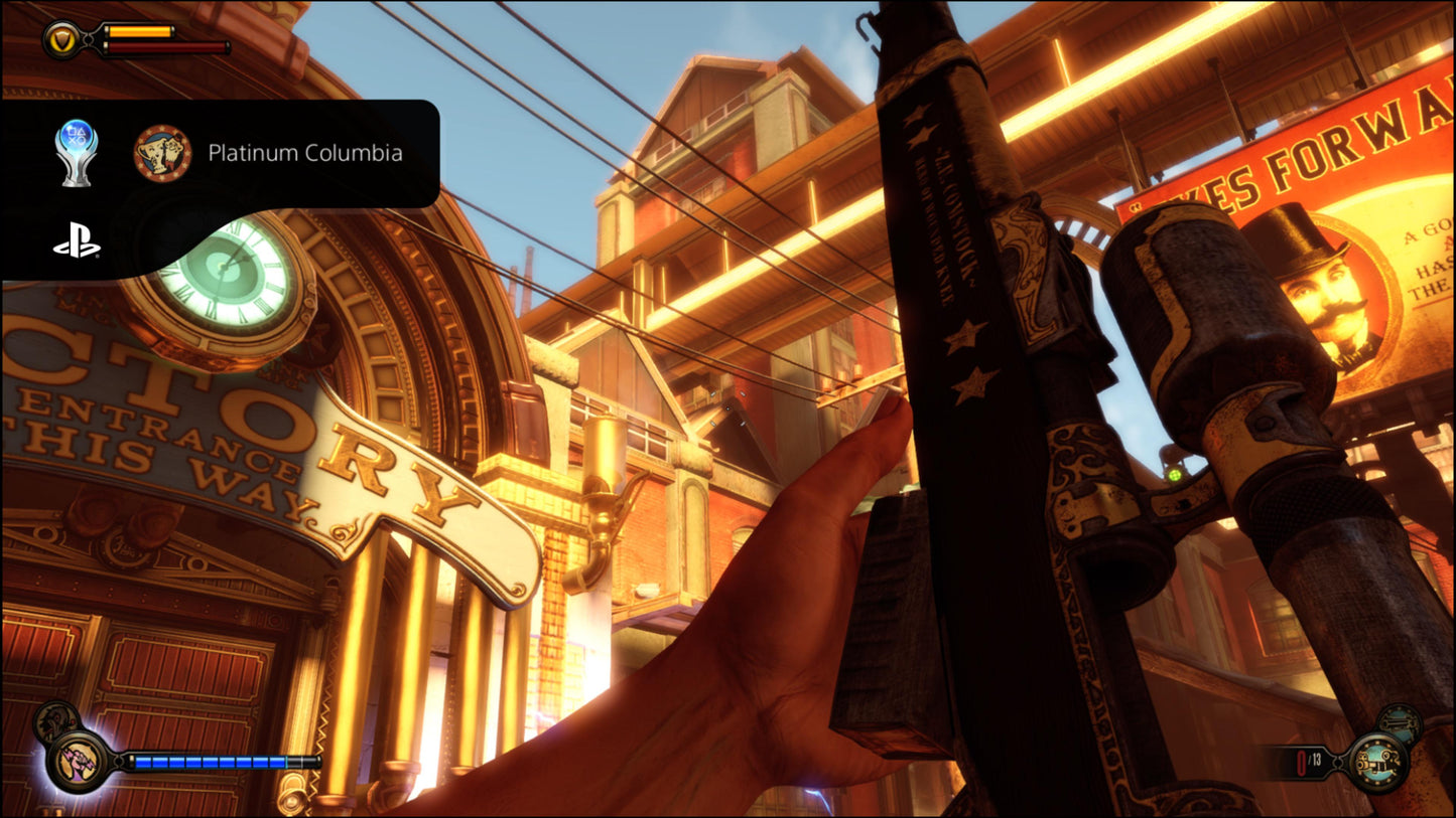 BioShock Infinite: The Complete Edition (Xbox One) (EU)