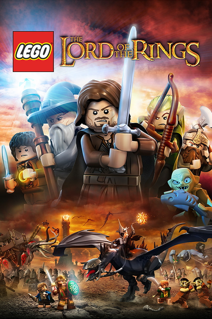 LEGO The Lord of the Rings (EU)