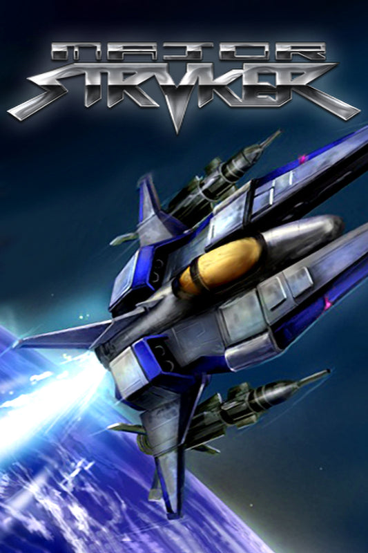 Major Stryker