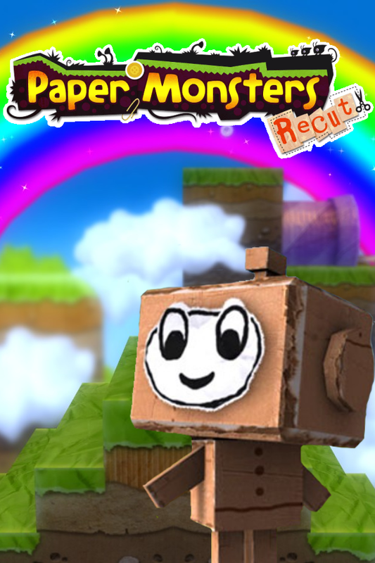 Paper Monsters Recut
