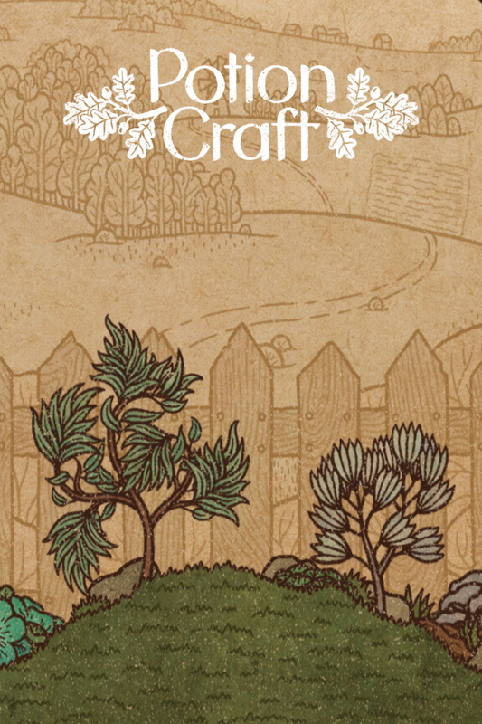 Potion Craft: Alchemist Simulator (EU)