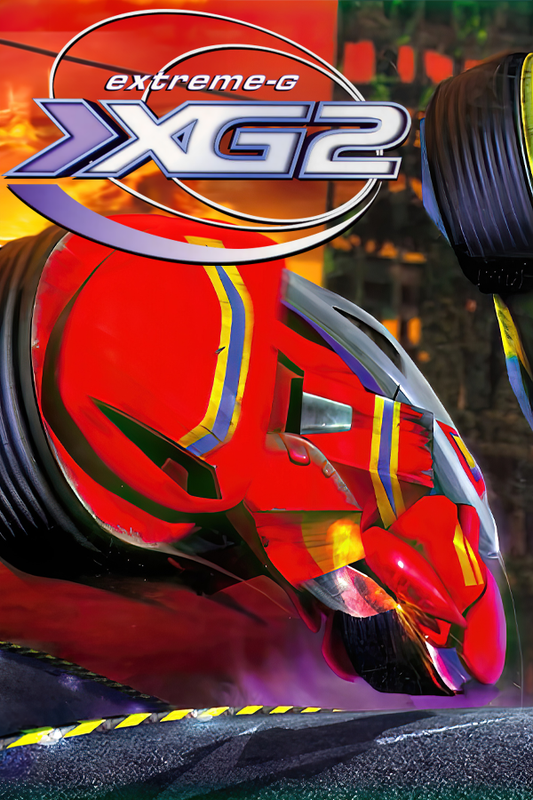 Extreme-G 2
