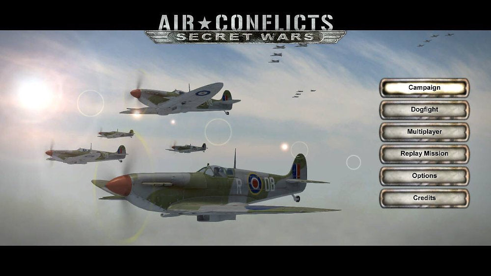 Air Conflicts Collection