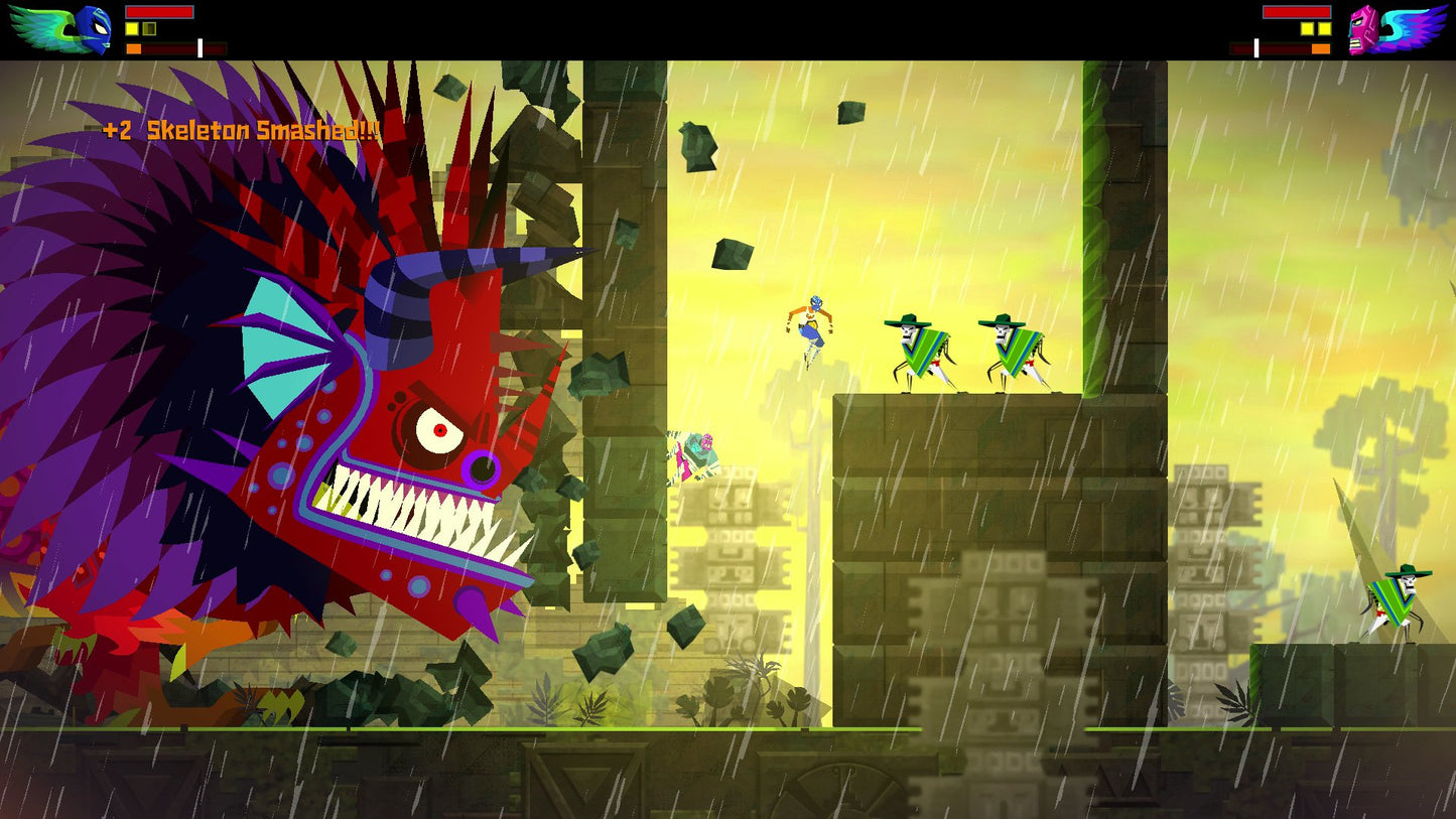 Guacamelee! (Gold Edition)