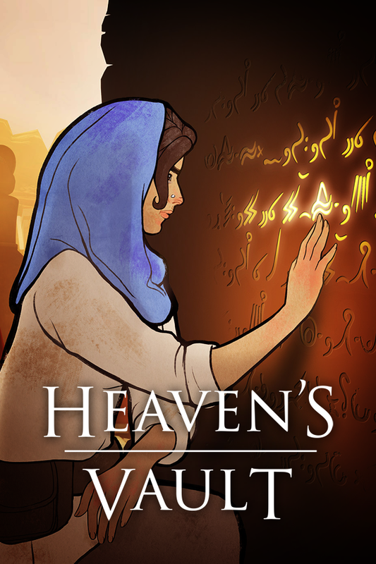 Heaven's Vault! EU