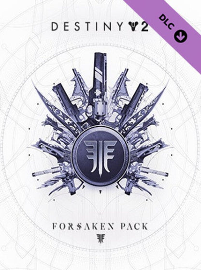 Destiny 2: Forsaken Pack (Steam) (EU)