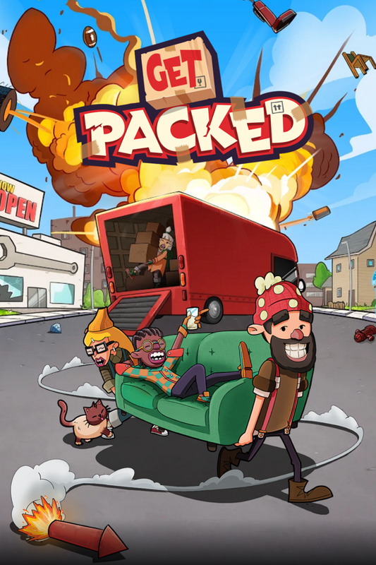 Get Packed: Fully Loaded