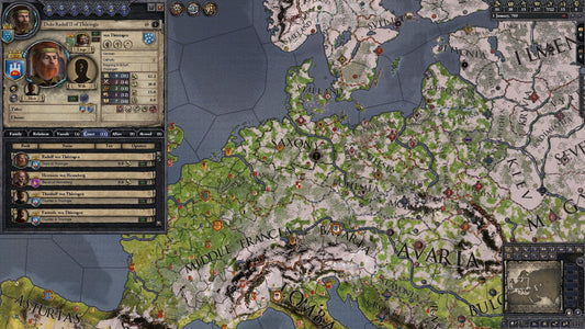 Crusader Kings II - Charlemagne (DLC)