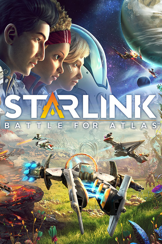 Starlink: Battle for Atlas Deluxe Edition (EU)