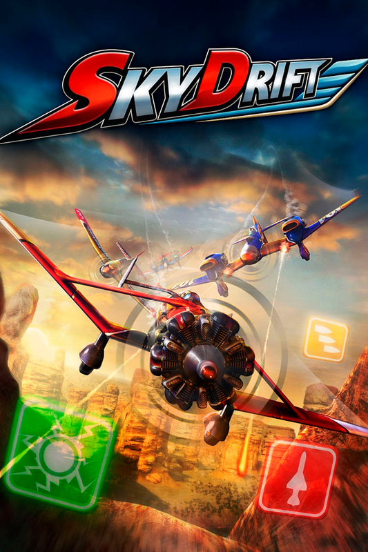 SkyDrift: Gladiator Multiplayer Pack