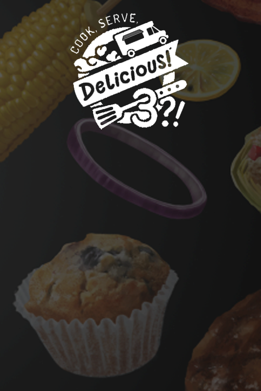 Cook, Serve, Delicious! 3?!