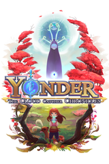 Yonder: The Cloud Catcher Chronicles