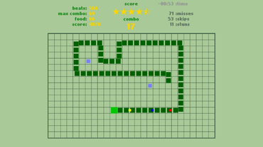 RhythmSnake